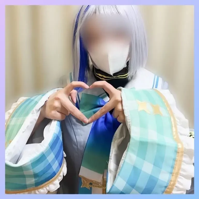 天音かた別衣装Ver。細くてGカップレイヤーせらちゃん、童貞くんたちに萌え声からの利きパイズリからの中出し