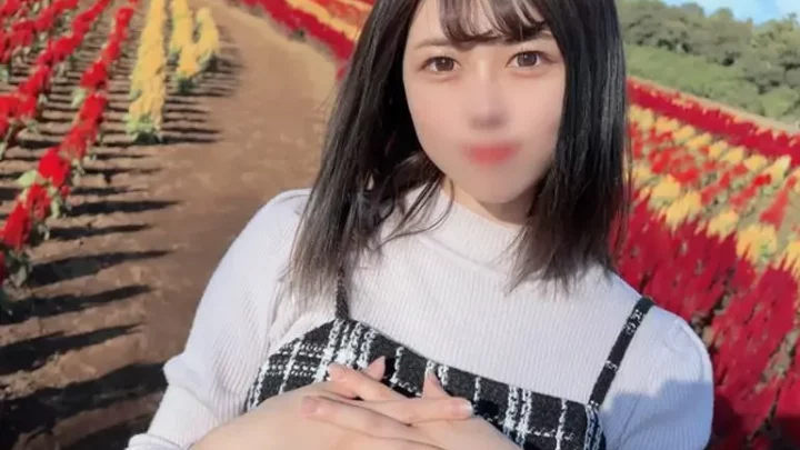 白桃尻ボディと狂おしい程プルっンプルンの美巨乳に挟まれ野外パイズリ青姦潮吹き中出し＆追撃中出し！！