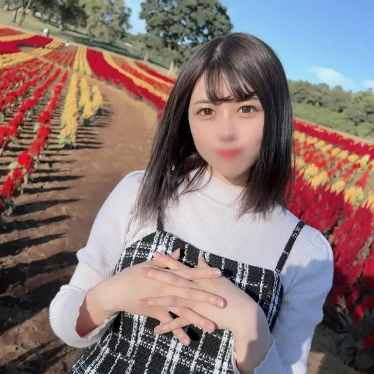 白桃尻ボディと狂おしい程プルっンプルンの美巨乳に挟まれ野外パイズリ青姦潮吹き中出し＆追撃中出し！！