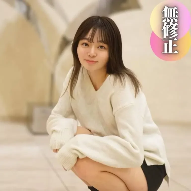 『SEXしませんか？』今世紀最大級のデカクリ田舎娘が街頭逆ナンパ！！顔射中出しゴッくん怒涛の7射精！！