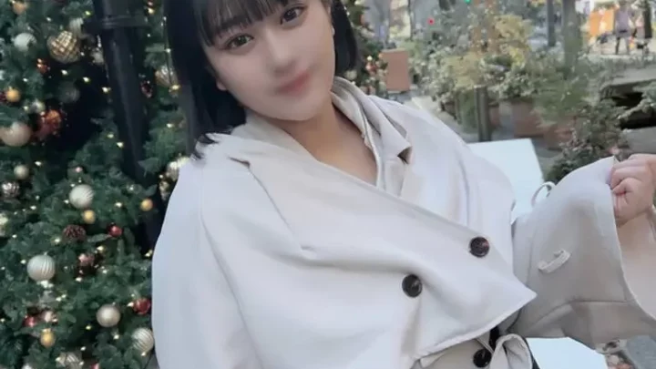 初めてのデートで…勃起乳首を吸って揉んで騎乗位グラインドで縦横無尽に爆乳を揺らし2回中出し！