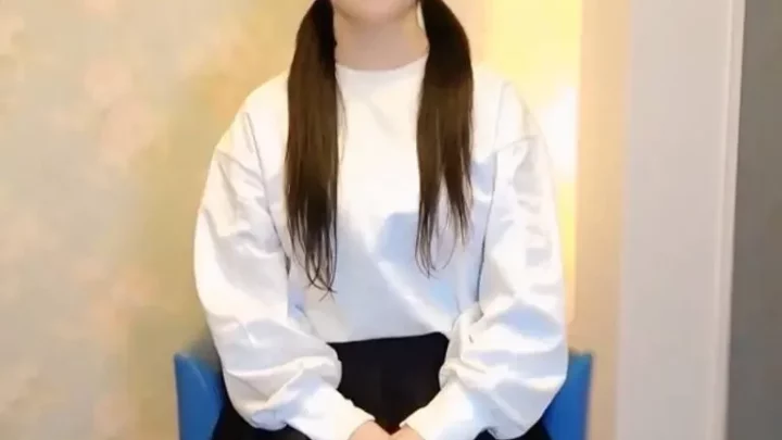 超絶可愛いゆみちゃんとの2回中出しハメ撮りSEX！欲求不満の剛毛おマコをイカせまくり！特典高画質版