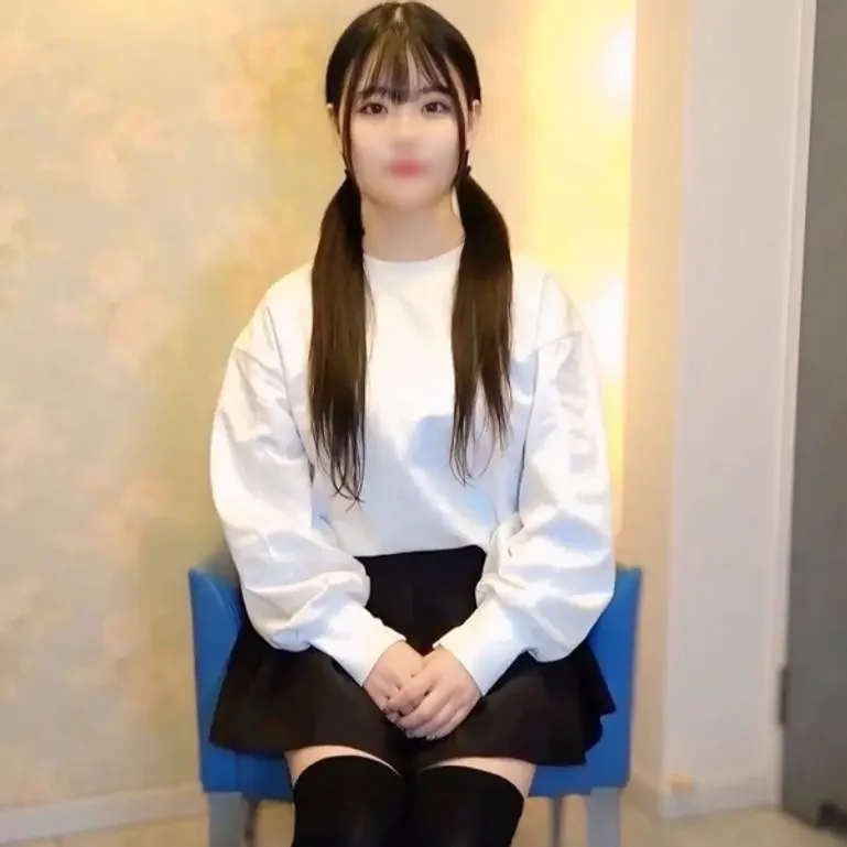 超絶可愛いゆみちゃんとの2回中出しハメ撮りSEX！欲求不満の剛毛おマコをイカせまくり！特典高画質版