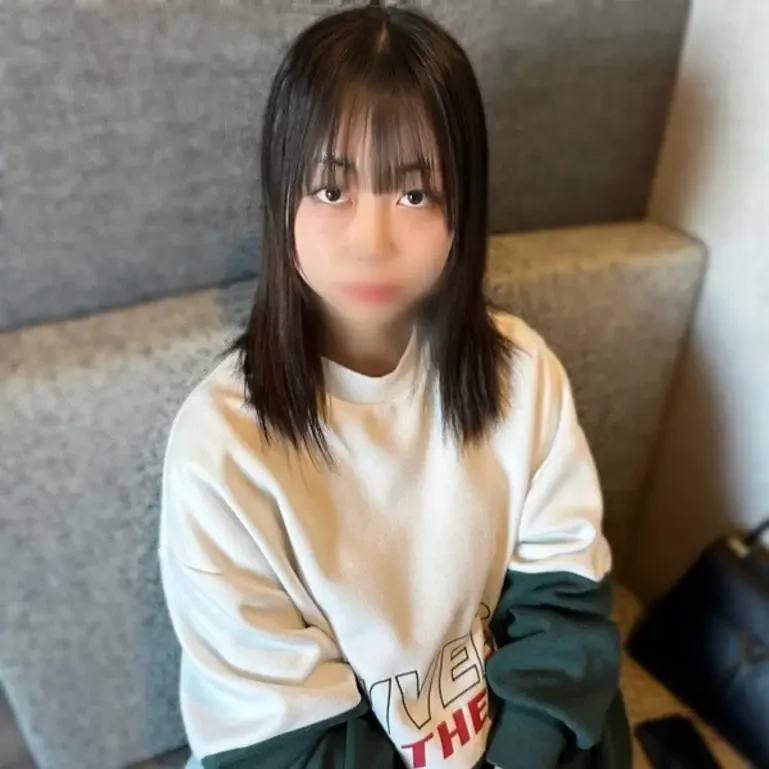入れてくださいと土下座するスレンダーちっぱいケツ毛Jディが鬼イキ痙攣からの中出し