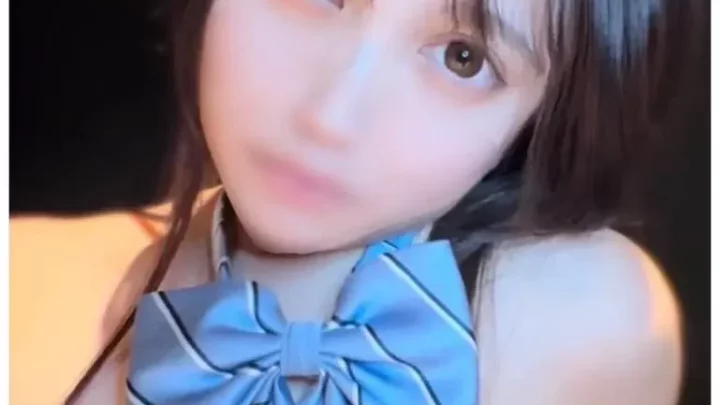 悶絶！！従順なミニマム巨乳女生あおいちゃん！！低身長147センチ♪発情期を迎えた超敏感乙女に大量種付け！！