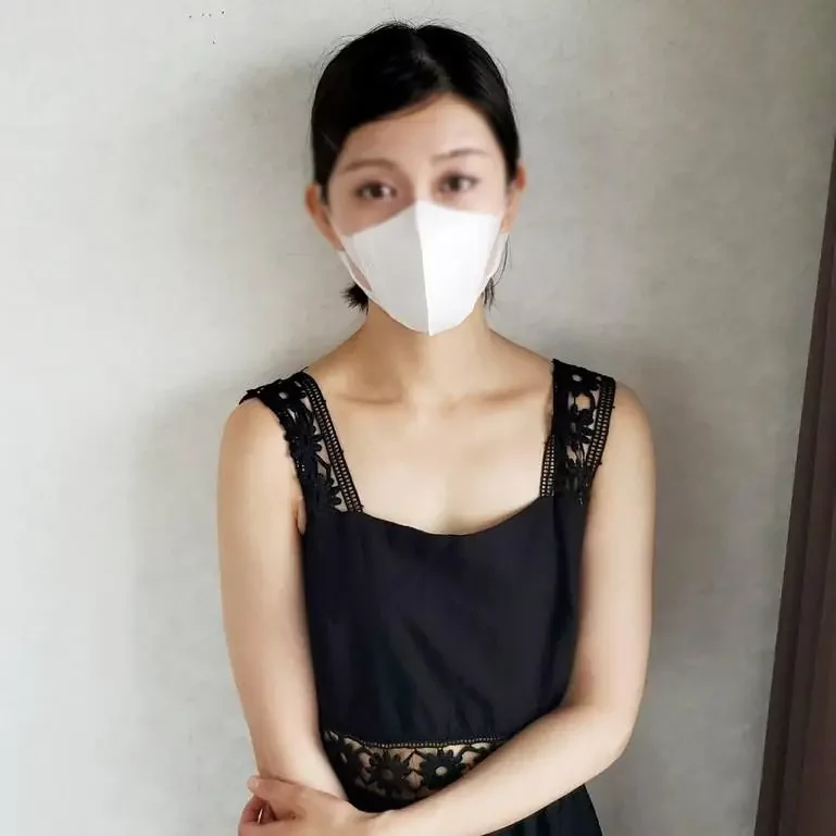 超真面目スレンダー美女が元カレと復縁！更に男をまどわさんばかりにあやしく美しくなって再登場！