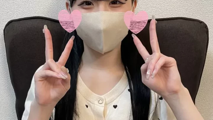 ルックス、感度、肌質、まん質、すべてが整った最強れなちゃん！潮吹き濃厚セックス
