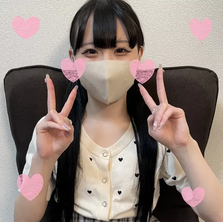ルックス、感度、肌質、まん質、すべてが整った最強れなちゃん！潮吹き濃厚セックス