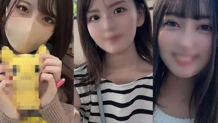 憐な専門学生シリーズの美女3名を厳選！生々しい中出し映像を一挙公開！特典映像3時間20分収録