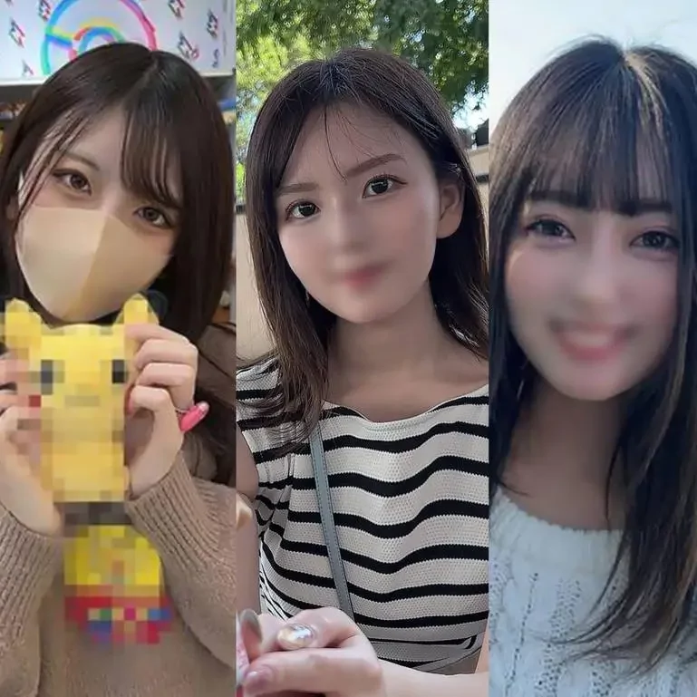 憐な専門学生シリーズの美女3名を厳選！生々しい中出し映像を一挙公開！特典映像3時間20分収録