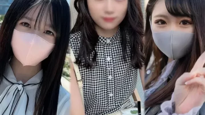 [シリーズ名] 可憐な女子大生　美女3名厳選　生々しい中出し映像　特典映像4時間10分収録