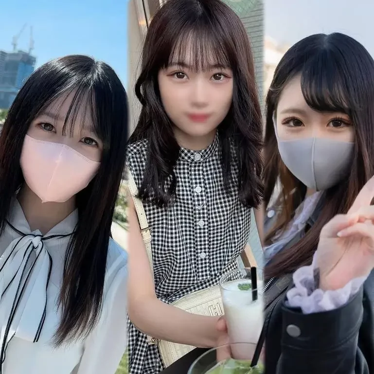 [シリーズ名] 可憐な女子大生　美女3名厳選　生々しい中出し映像　特典映像4時間10分収録