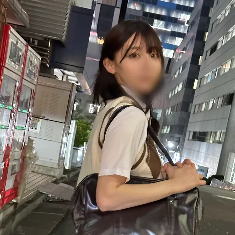 門限を過ぎた18歳 責任を取るため一緒に泊まって中出し