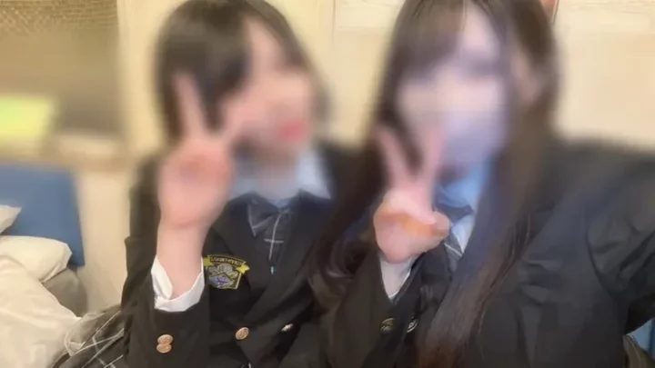 こんな可愛い2人を自由に扱えるなら漢は黙って全部喰らうまで