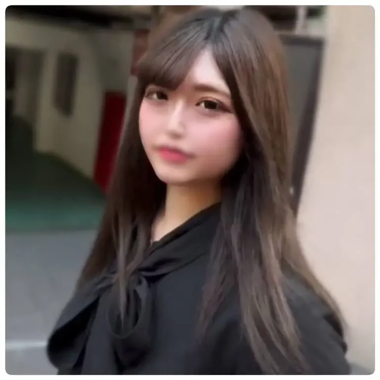 プここなちゃん！豪快に揺れまくるデカパイ♪穏やかで愛くるしいタレ目のエロカワ巨乳素人に大量種付け