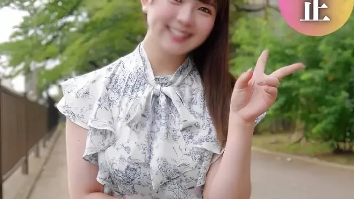 出し可愛いエクボで魅了するアイドルフェイスに我儘ボディはご愛嬌！誤射精にガチ怒するも