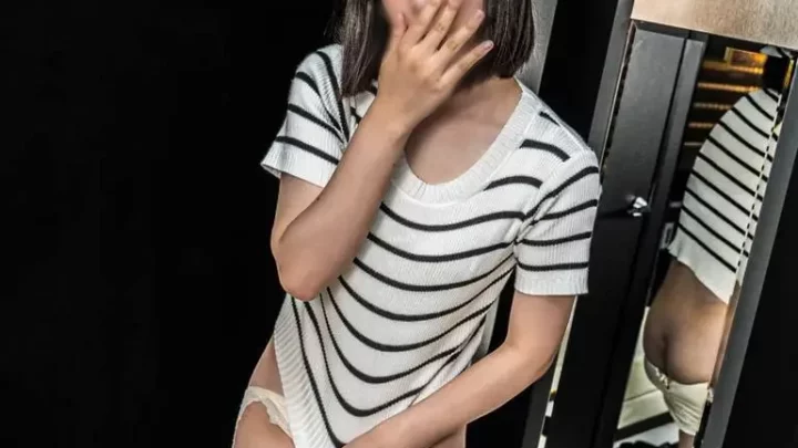 芋ピチピチ女、興奮度高い