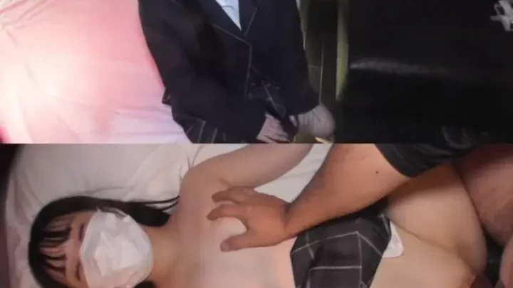 毛がまだ生えてこない反則レベルの激カワに種付けしてきた