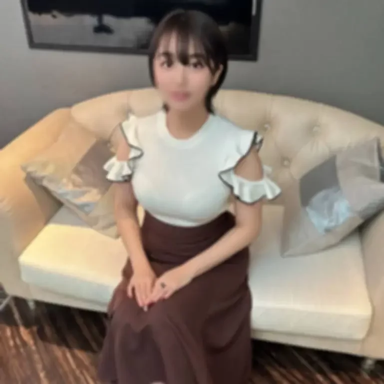 再撮希望多数／3発射 ショートカットで色白Gカップ美女のエロいカラダにチンポは釘付け