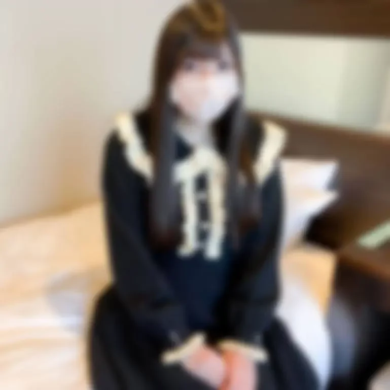 人生初の中出し後の涙目の表情をご堪能ください