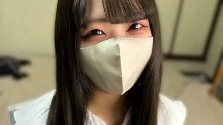 チャクチャ可愛い未経験の19歳をドキドキハメ撮り中出し！特典有り窓際バックハメ＆フェラチオ口内発射
