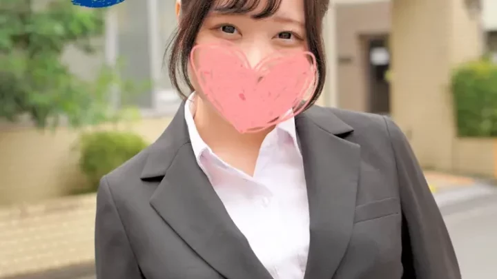 内定をかけた乱れた女子大生 覚悟のハメ撮りで連続イキ痙攣