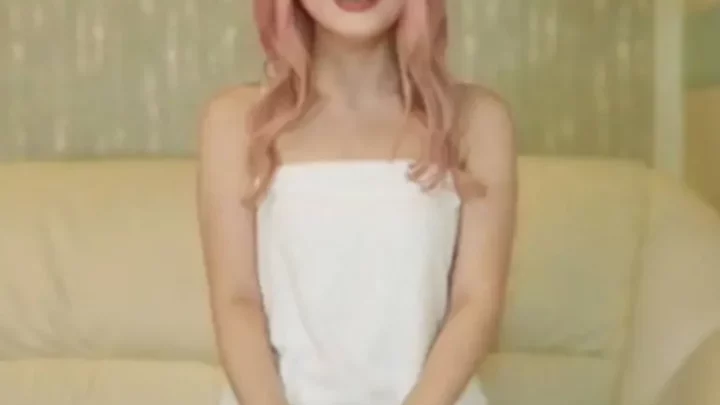女性はエロい…？「エッチなこと大好き⤴」らしいです！さらに初顔射に初中だし収録！特典高画質
