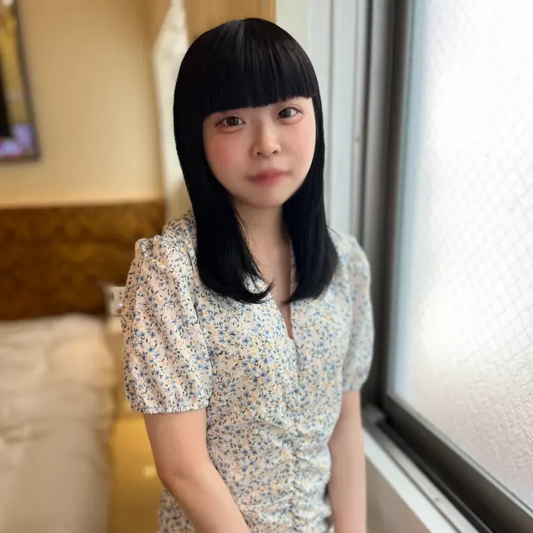 原宿ギリモザるーちゃん最終回 頂点を極めた止まらない性欲を解放 小柄な穴で奉仕し2連続射精大量中出し