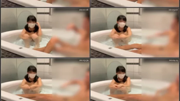 Screenshot 2 from 純朴なウブっ子が8年ぶりのセックスで身悶える
