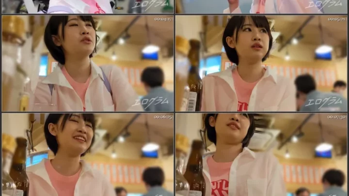 Screenshot 1 from 変態の方言女大生。自分の潮吹きで全身びしょ濡れ痙攣イキまくりＳＥＸで白目アヘ顔をさらすヤバすぎハメ撮