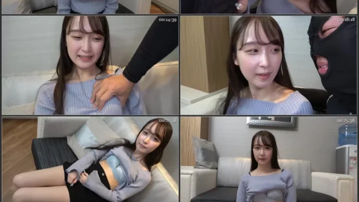 Screenshot 1 from 清楚系おっとり美女はるかちゃん♪スタイル抜群のおまんこから流れ出るせいし圧倒的僥倖！