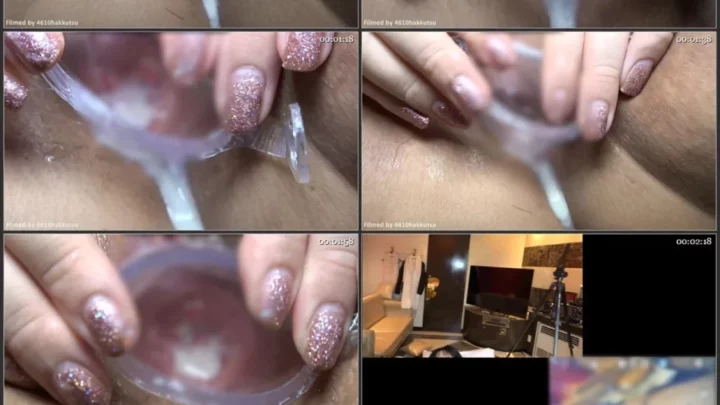 Screenshot 2 from ふぇら顔が石原さとみそっくりな19歳しろーとおなごと生ちんぽ中だしセックス