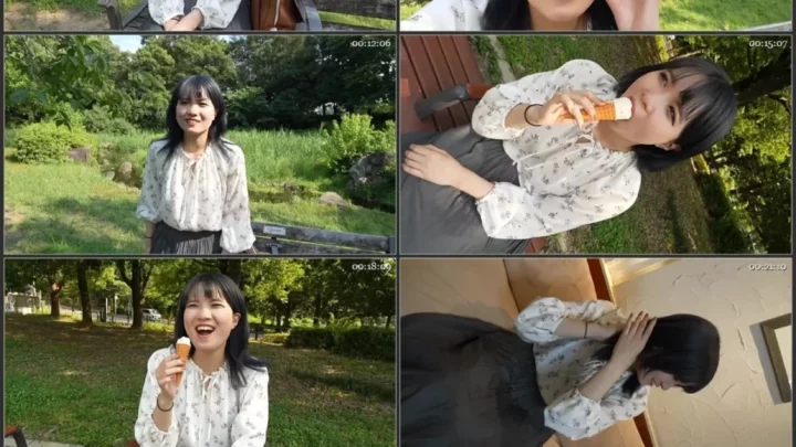 Screenshot 1 from はご無沙汰。制欲解放、欲しがりマンコの大学生。大人のSEXに大満足！拒む事なく中出しのガチイキ放心状態。