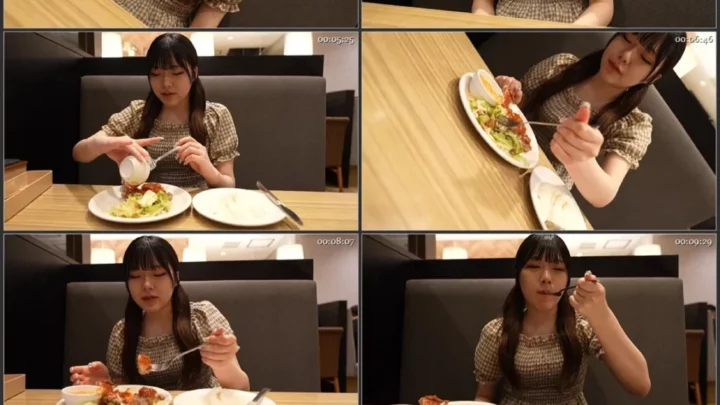 Screenshot 1 from 迷える羊。オナニーでは本気イキ！SEX中に時折みせるメス顔は言葉では表せない。この上ない愛しさです