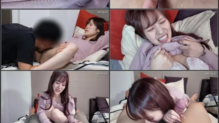 Screenshot 1 from 12-04迄990pt初撮親友に彼氏を「NTR」…まゆさん、後輩チンポで悲しみを上書き保存「他人チンポ…おいしい…」