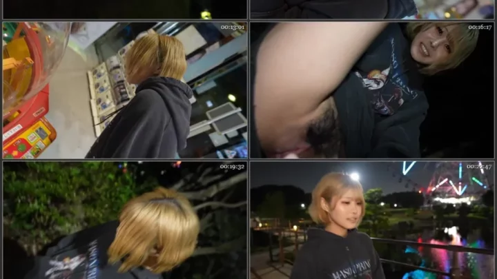 Screenshot 1 from バイデート、観覧車フェラに始まり濃密ドキドキ公園全裸セックス。フェラ抜き暴発、中出しで内容盛り沢山！