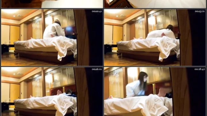 Screenshot 1 from 【無修正】朝イチで唸る汚チンポ・清潔感に満ち溢れた美女を無防備なまま呼び出し即尺させ生交尾