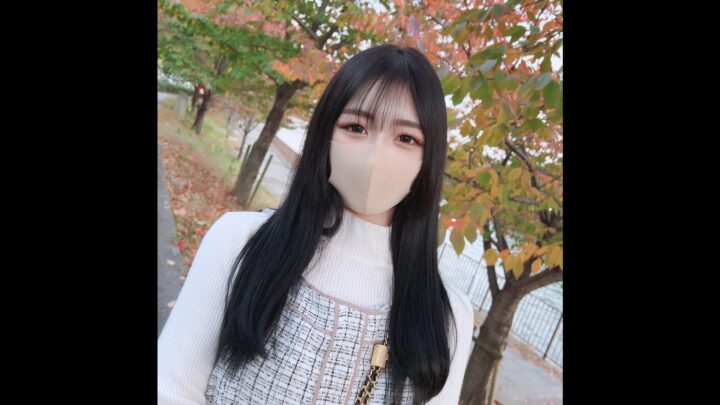 初顔出し撮影 高嶺の花な才色兼備な美人受付嬢が清楚な顔を歪め見事な細腰をしならせイキ様を晒し膣内射精＆口内射精