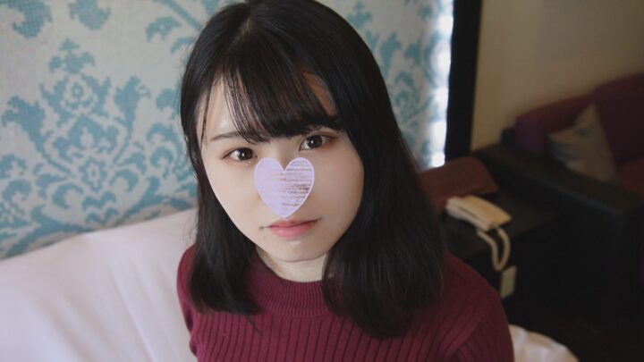 Screenshot 1 from えれな22歳 清楚系ちっぱい純真無垢パイパン女子大生に大量中出し