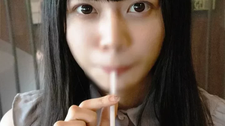 某有名企業 新卒色白スレンダー美女を呼び出し おまんこ痙攣しまくりの優秀後輩に先輩の立場を利用して中出し