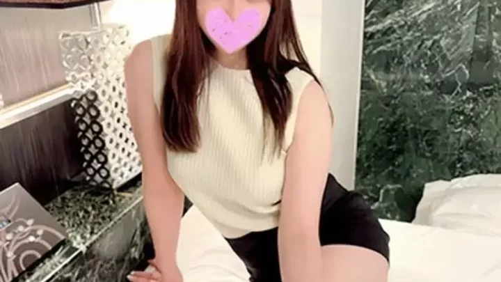 プ美人受付嬢と魅惑のホテルデート! フェロモンダダ洩れの異次元の魅力に完墮ちハメ撮り中出しセックス