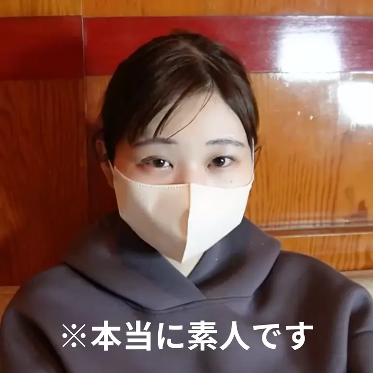 早田な似のスレンダーOLひより28歳にど下品イラマ＆喉奥ごっくんと大量中出し