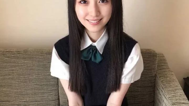 激カワ！奥を突かれると泣きそうな声で喘ぐめちゃエロまんこに中出し＆追撃の口内発射