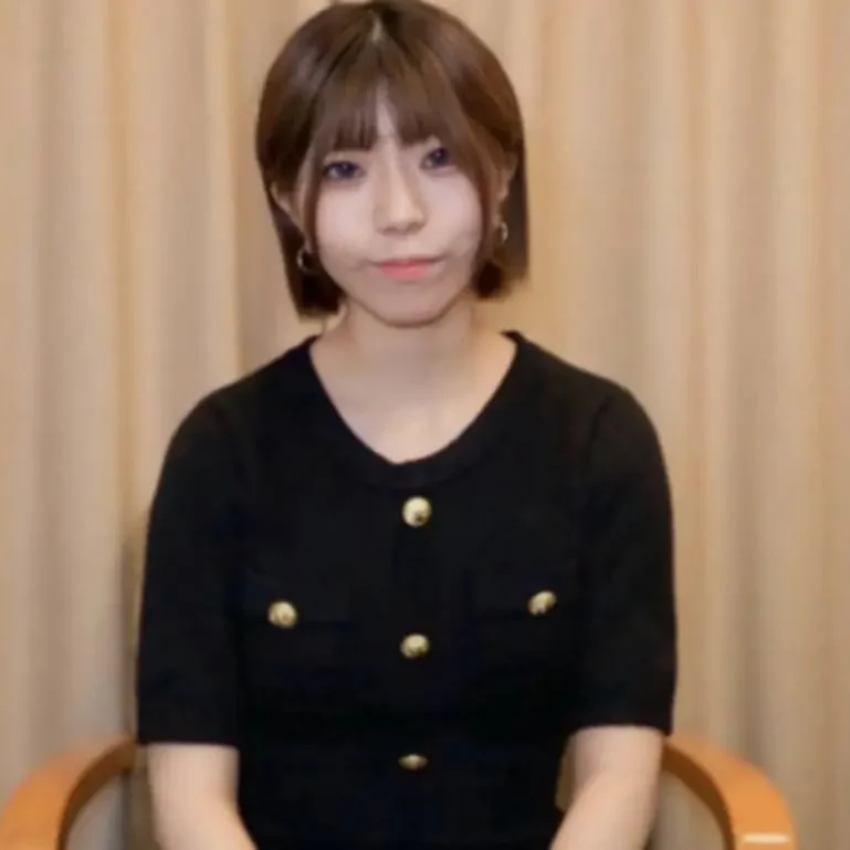 クスコ内部観察 嬉しそうにゴックンと中出し