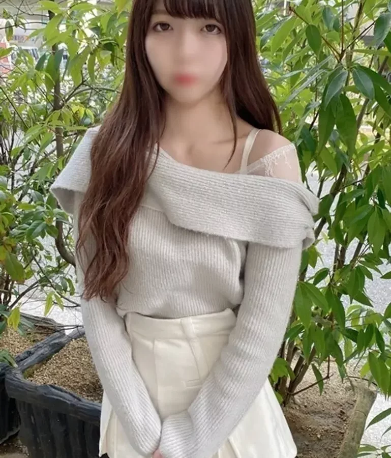 色白美ボディEカップ美乳美尻OLさゆりちゃん エッチな撮影で快楽堕ち ピンク色オマンコに2回大量中出し