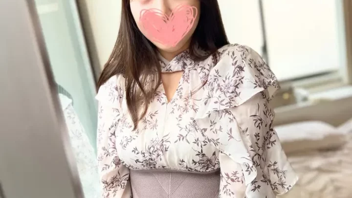 平日昼間にホテル密会 夫が働いている間に他人棒を存分に味わい生ハメ中出しフル堪能