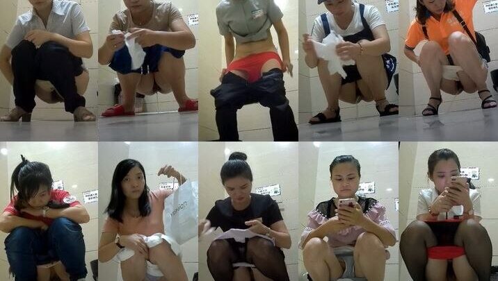 15390589 無 某ショッピングセンターのトイレでの出来事スペシャル14