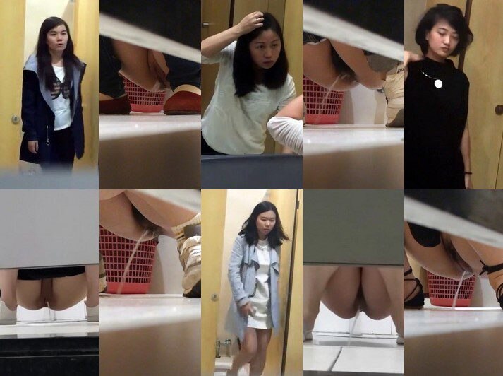 約30分の具たっぷり姿撮りもある満足できる洗面所 VOL.3
