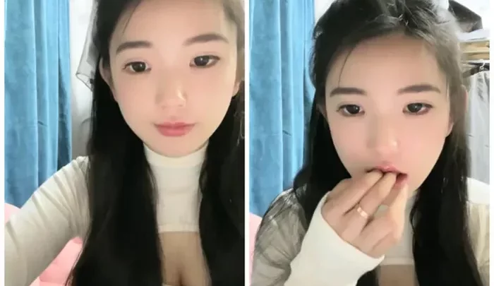 [最新ニュース] 南京での大学生活、リアルなキャンパス寮風景。[大二女子大生] 胸が大きくて可愛らしい女の子が登場！ 同席やお会いにも期待できるかもしれません。