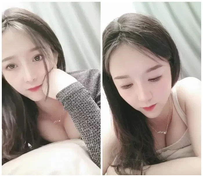 清楚で可愛い美少女が熱唱！巨乳のボディも完璧に映っています